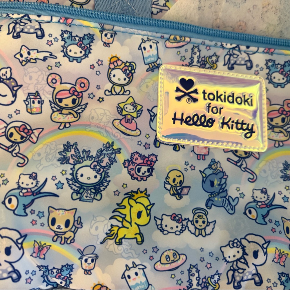 Toki doki x hello kitty bag - Picture 2 of 3